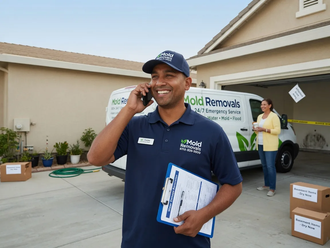 Water Damage Restoration Mount Eden, KY FAQs